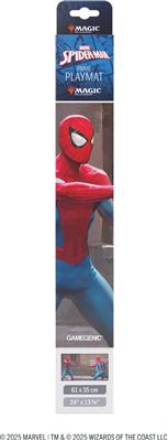 GG : MTG SPM Prime Playmat - Spider-Man GG : MTG SPM Prime Playmat - Spider-Man