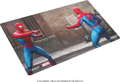 GG : MTG SPM Prime Playmat - Spider-Man GG : MTG SPM Prime Playmat - Spider-Man