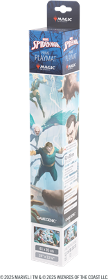 GG : MTG SPM Prime Playmat - Sinister Six GG : MTG SPM Prime Playmat - Sinister Six