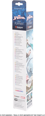 GG : MTG SPM Prime Playmat - Sinister Six GG : MTG SPM Prime Playmat - Sinister Six