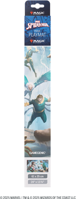 GG : MTG SPM Prime Playmat - Sinister Six GG : MTG SPM Prime Playmat - Sinister Six