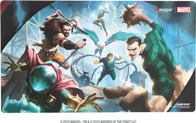 GG : MTG SPM Prime Playmat - Sinister Six