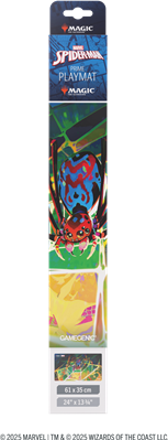 GG : MTG SPM Prime Playmat - Spider GG : MTG SPM Prime Playmat - Spider