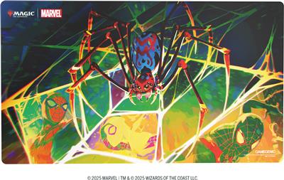 GG : MTG SPM Prime Playmat - Spider