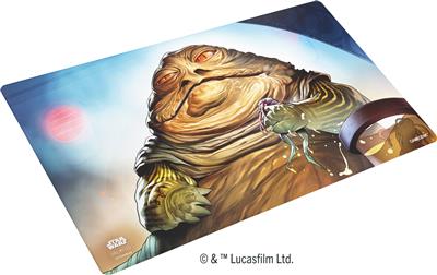 GG: SWU Game Mat - Leader 2 Set 7