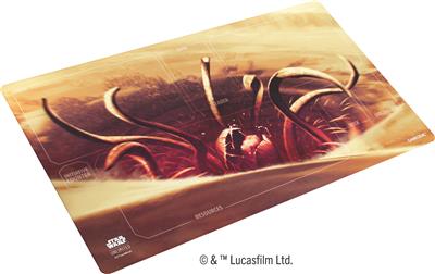 GG: SWU Game Mat - Iconic Scene 1 Set 7