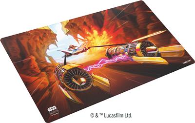 GG: SWU Game Mat - Iconic Scene 2 Set 7