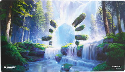 GG: MTG SOS Prime Playmat - Dreamroot Cascade