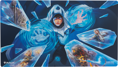 GG : MTG FRA Playmat - Jace