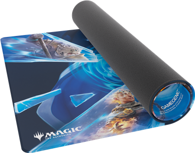 GG : MTG FRA Playmat - Jace