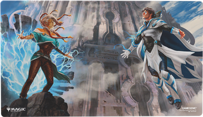GG : MTG FRA Shiny Playmat - Tam Beleren