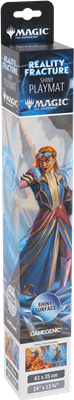 GG : MTG FRA Shiny Playmat - Chandra