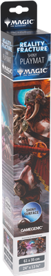 GG : MTG FRA Shiny Playmat - Garruk
