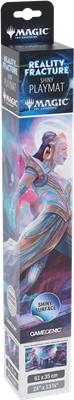 GG : MTG FRA Shiny Playmat - Liliana