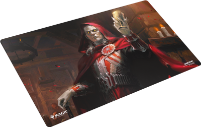 GG : MTG FRA Double-sided Playmat - Edgar 