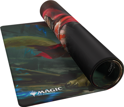 GG : MTG FRA Double-sided Playmat - Edgar 