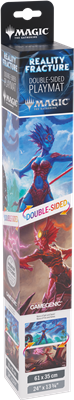 GG : MTG FRA Double-sided Playmat - Kiora