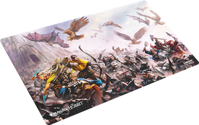 GG: MTG Hobbit Prime Playmat - Battle of 5 armies