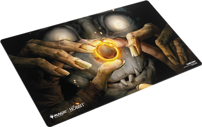 GG: MTG Hobbit Shiny Playmat - My Precious
