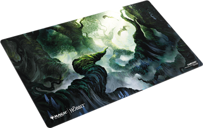 GG: MTG Hobbit Shiny Playmat - Mirkwood