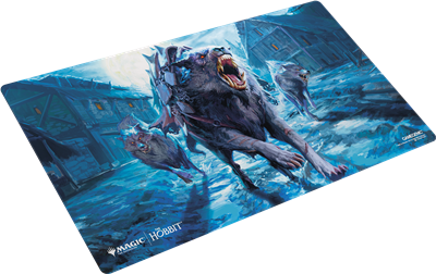 GG: MTG Hobbit Shiny Playmat - Head of the Hunt