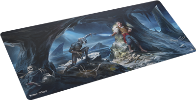 GG: MTG Hobbit PrimePlaymat 6ft - Riddles