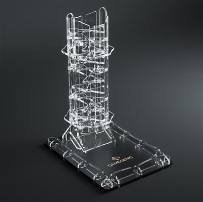GG : Crystal Twister Premium Dice Tower