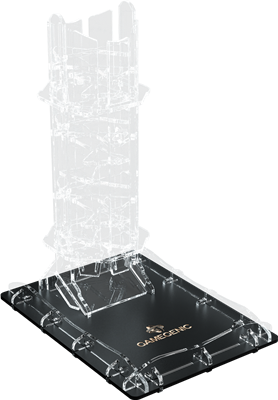 GG : Crystal Twister Premium Dice Tower