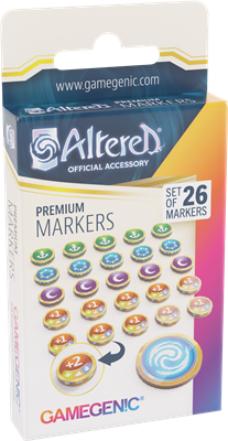 GG : Altered : Premium Markers GG : Altered : Premium Markers