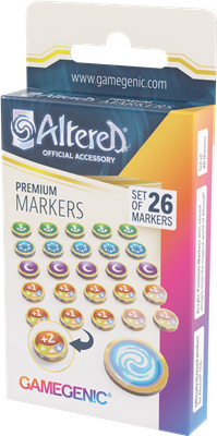 GG : Altered : Premium Markers GG : Altered : Premium Markers