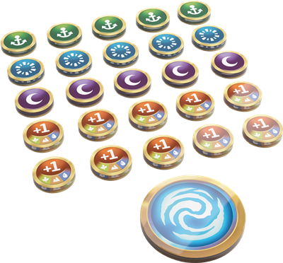 GG : Altered : Premium Markers GG : Altered : Premium Markers