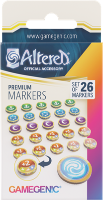 GG : Altered : Premium Markers GG : Altered : Premium Markers