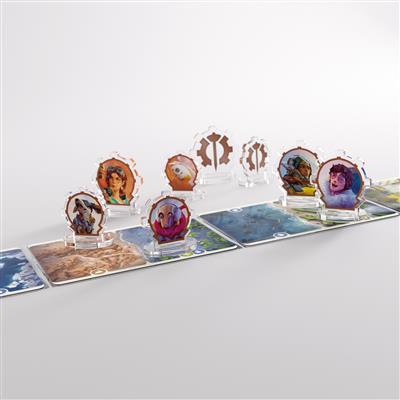 GG : Altered : Premium Hero Standees - Axiom GG : Altered : Premium Hero Standees - Axiom