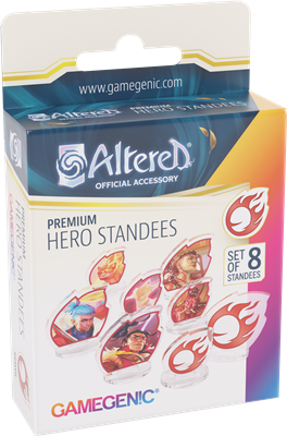 GG : Altered : Premium Hero Standees - Bravos GG : Altered : Premium Hero Standees - Bravos
