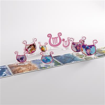 GG : Altered : Premium Hero Standees - Lyra GG : Altered : Premium Hero Standees - Lyra