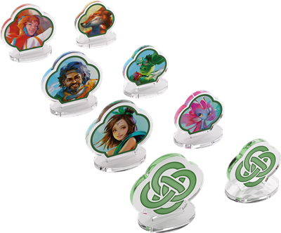 GG : Altered : Premium Hero Standees - Muna GG : Altered : Premium Hero Standees - Muna