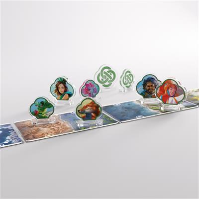 GG : Altered : Premium Hero Standees - Muna GG : Altered : Premium Hero Standees - Muna