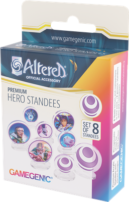 GG : Altered : Premium Hero Standees - Yzmir GG : Altered : Premium Hero Standees - Yzmir