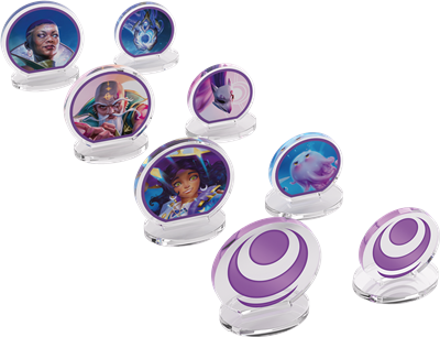 GG : Altered : Premium Hero Standees - Yzmir GG : Altered : Premium Hero Standees - Yzmir