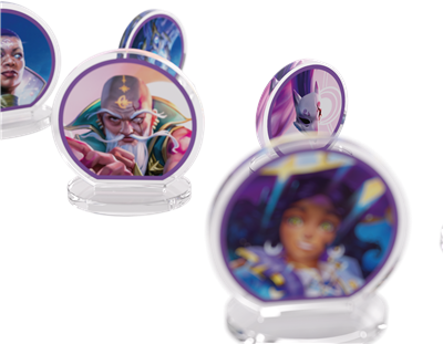 GG : Altered : Premium Hero Standees - Yzmir GG : Altered : Premium Hero Standees - Yzmir