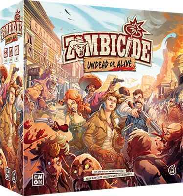 ZBCW: Undead or Alive (Base)