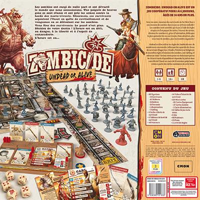 ZBCW: Undead or Alive (Base)