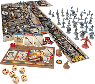 ZBCW: Undead or Alive (Base)