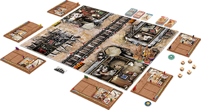 ZBCW: Undead or Alive (Base)