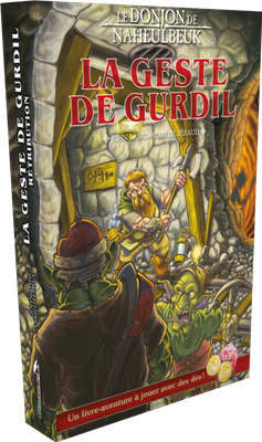Donjon de Naheulbeuk : Geste de Gurdil Rétribution