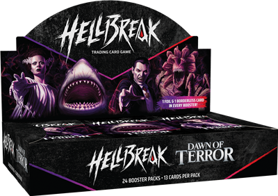 Hellbreak - L'Aube de la Terreur Booster EN (24)
