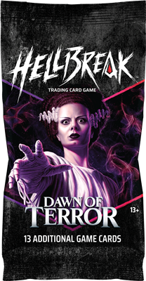 Hellbreak - L'Aube de la Terreur Booster EN (24)