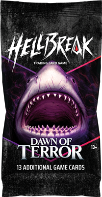 Hellbreak - L'Aube de la Terreur Booster EN (24)