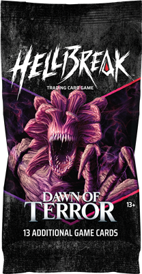 Hellbreak - L'Aube de la Terreur Booster EN (24)