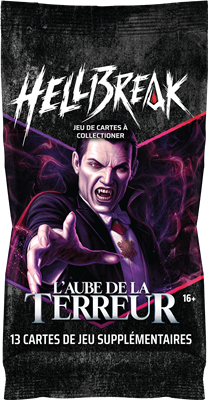 Hellbreak - L'Aube de la Terreur Booster FR (24)
